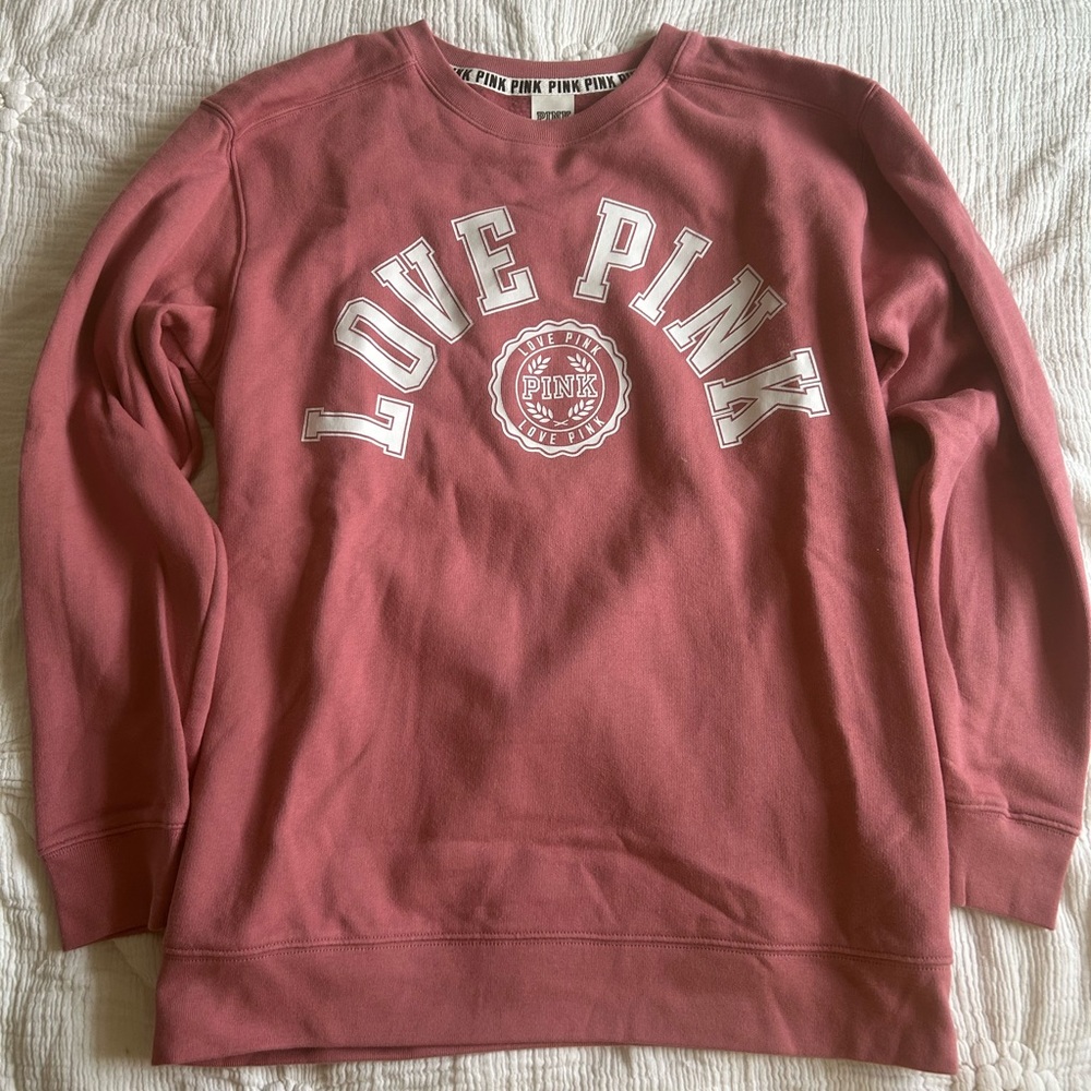 Victoria’s Secret PINK Crew Neck